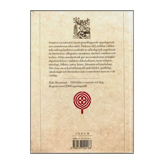 Hans Biedermann: Symbollexikonet
