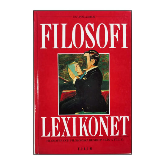 Dag Prawitz: Filosofilexikonet