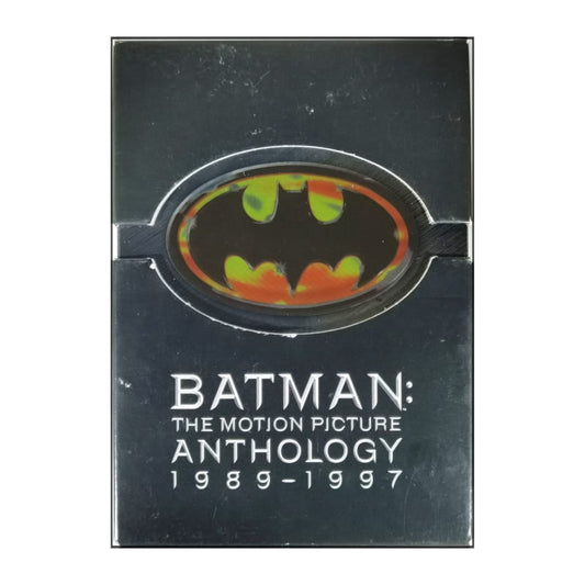 Batman: The Motion Picture Anthology 1989-1997