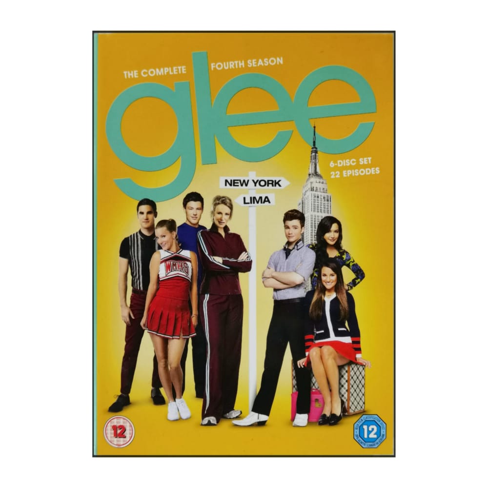 Glee 4