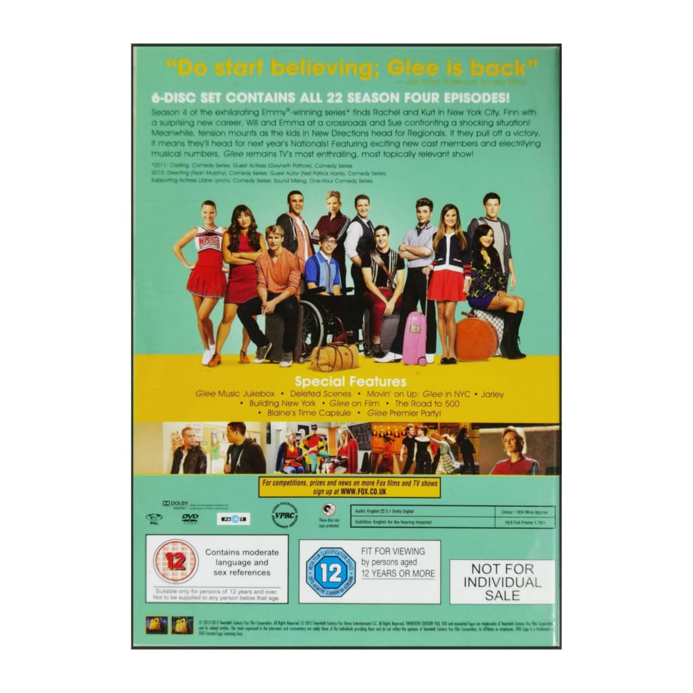 Glee 4