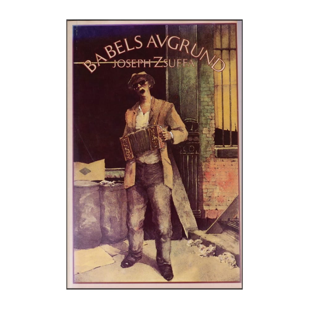 Joseph Zsuffa: Babels Avgrund