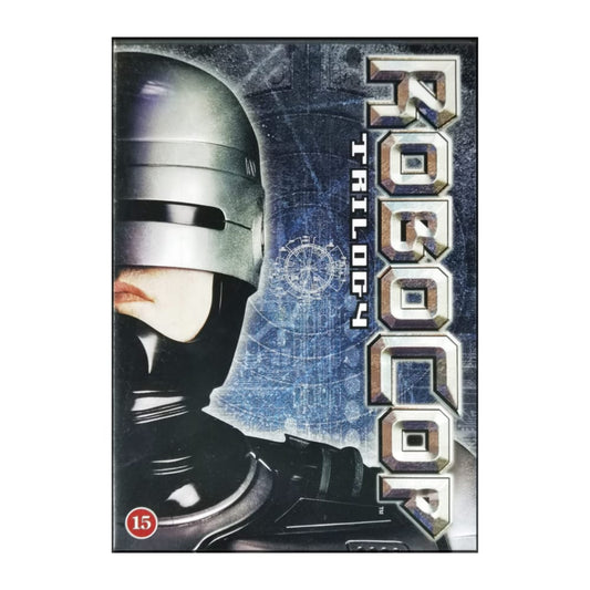Robocop Trilogy