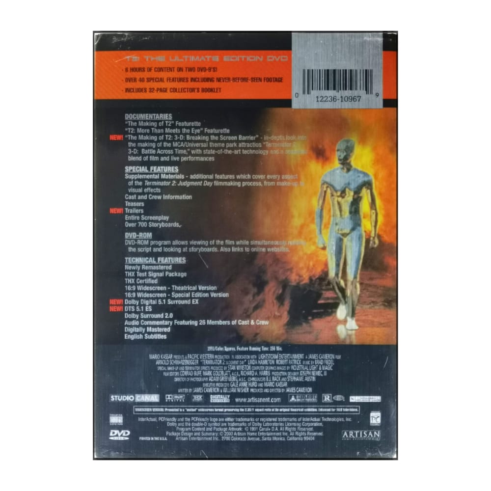 Terminator 2: Judgment Day