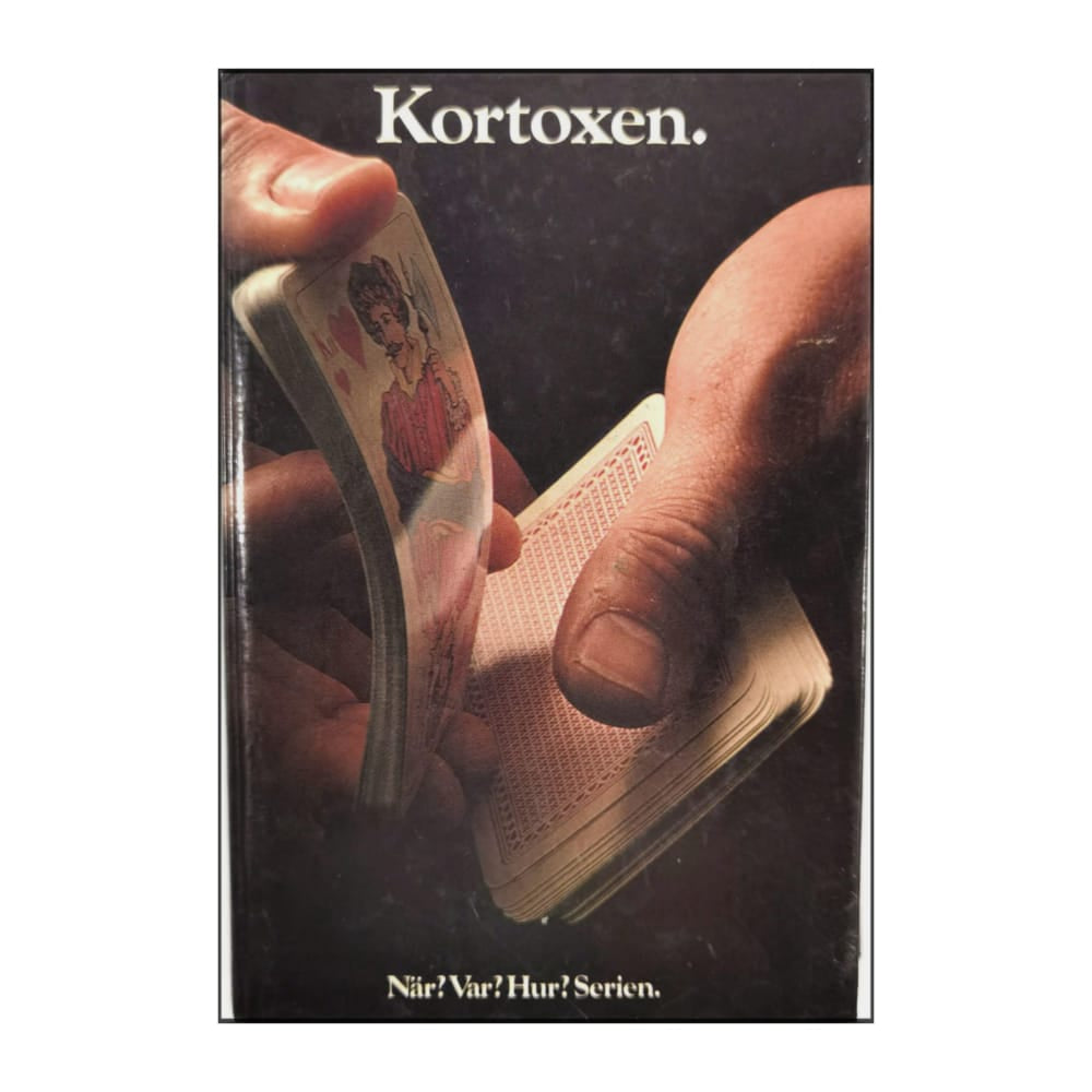 Einar Werner & Tore Sandgren: Kortoxen