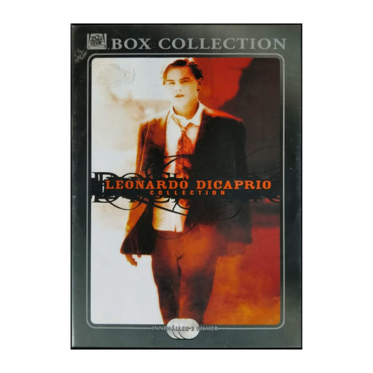 Leonardo Dicaprio: The Beach + Romeo & Juliet + Titanic