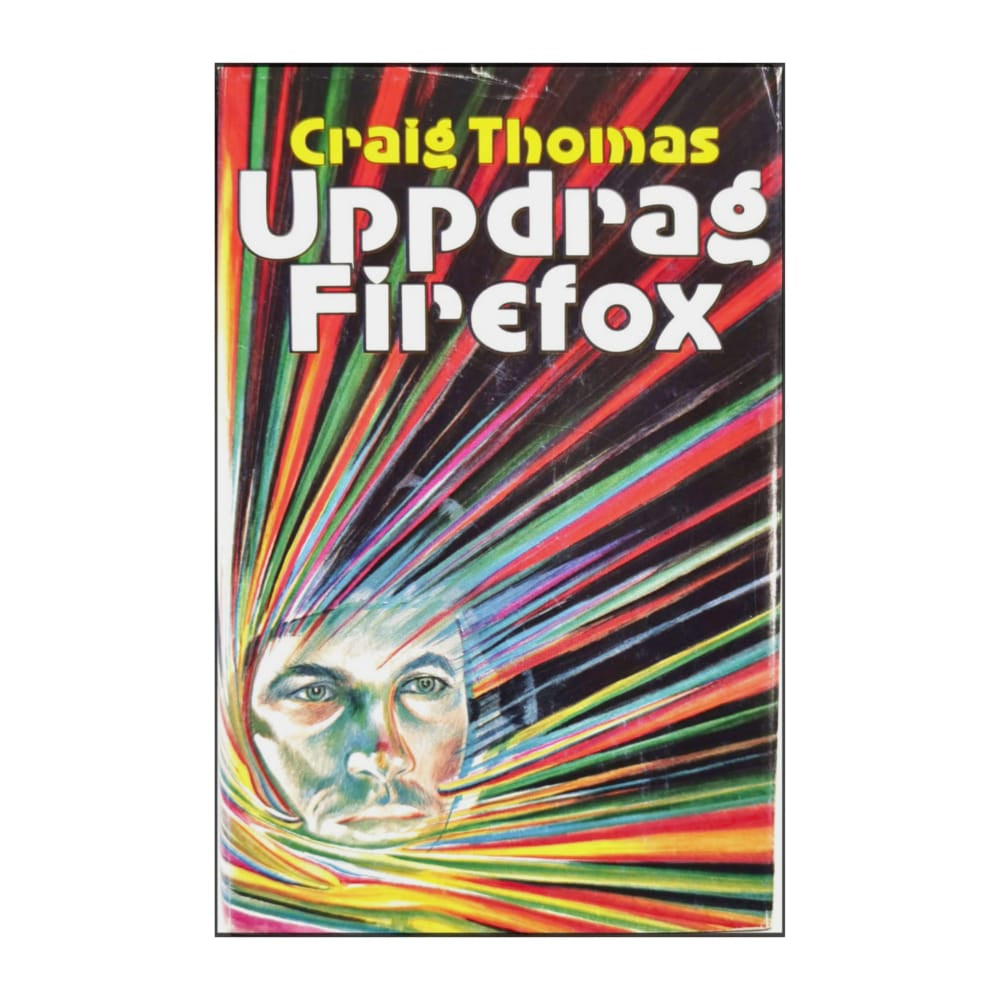 Craig Thomas: Uppdrag Firefox