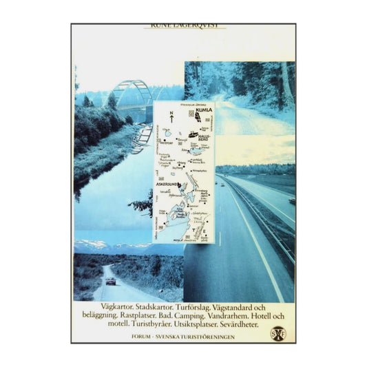 Rune Lagerqvist: Svenska Vägboken