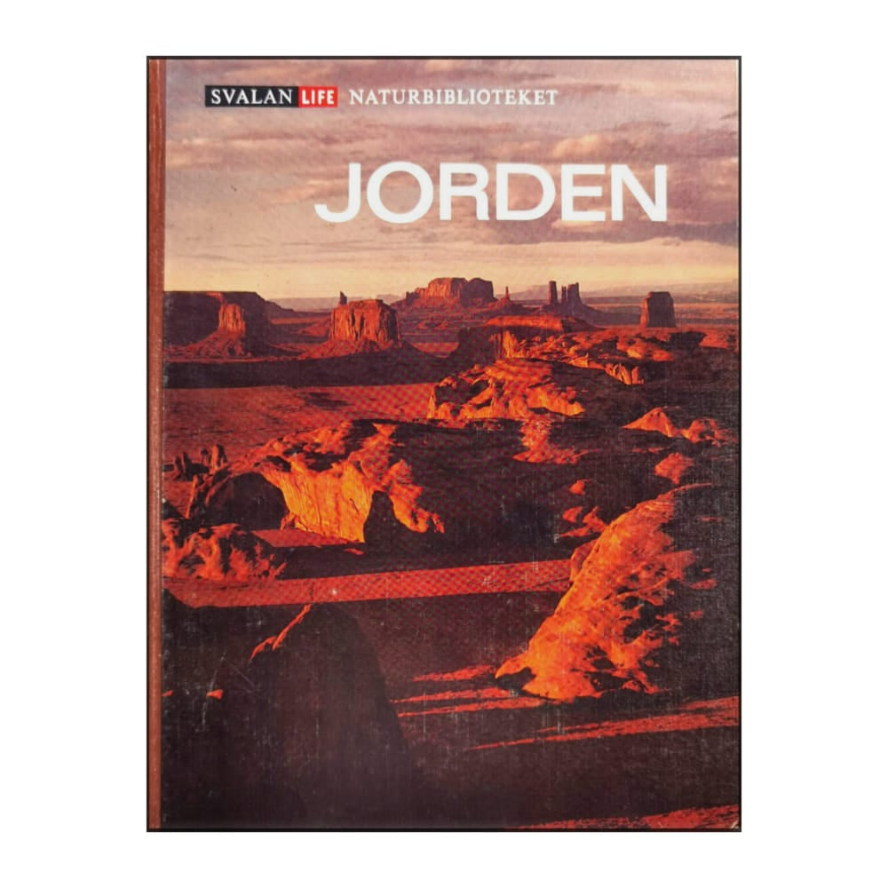 Svalan Life Naturbiblioteket: Jorden