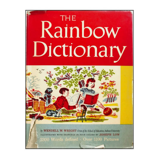Wendell W. Wright: The Rainbow Dictionary