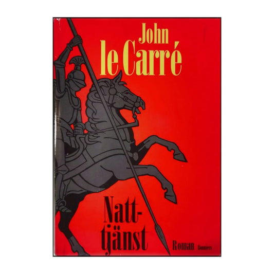 John Le Carré: Nattjänst