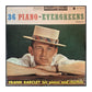 Frank Barcley: 36 Piano-Evergreens (Potpourri)