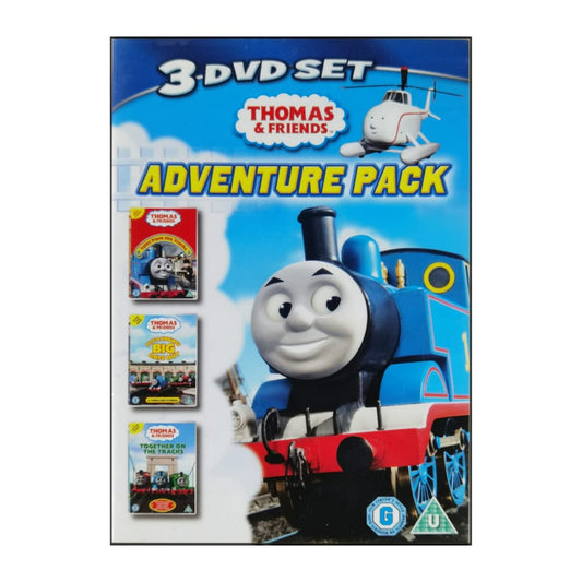 Thomas & Friends: Adventure Pack