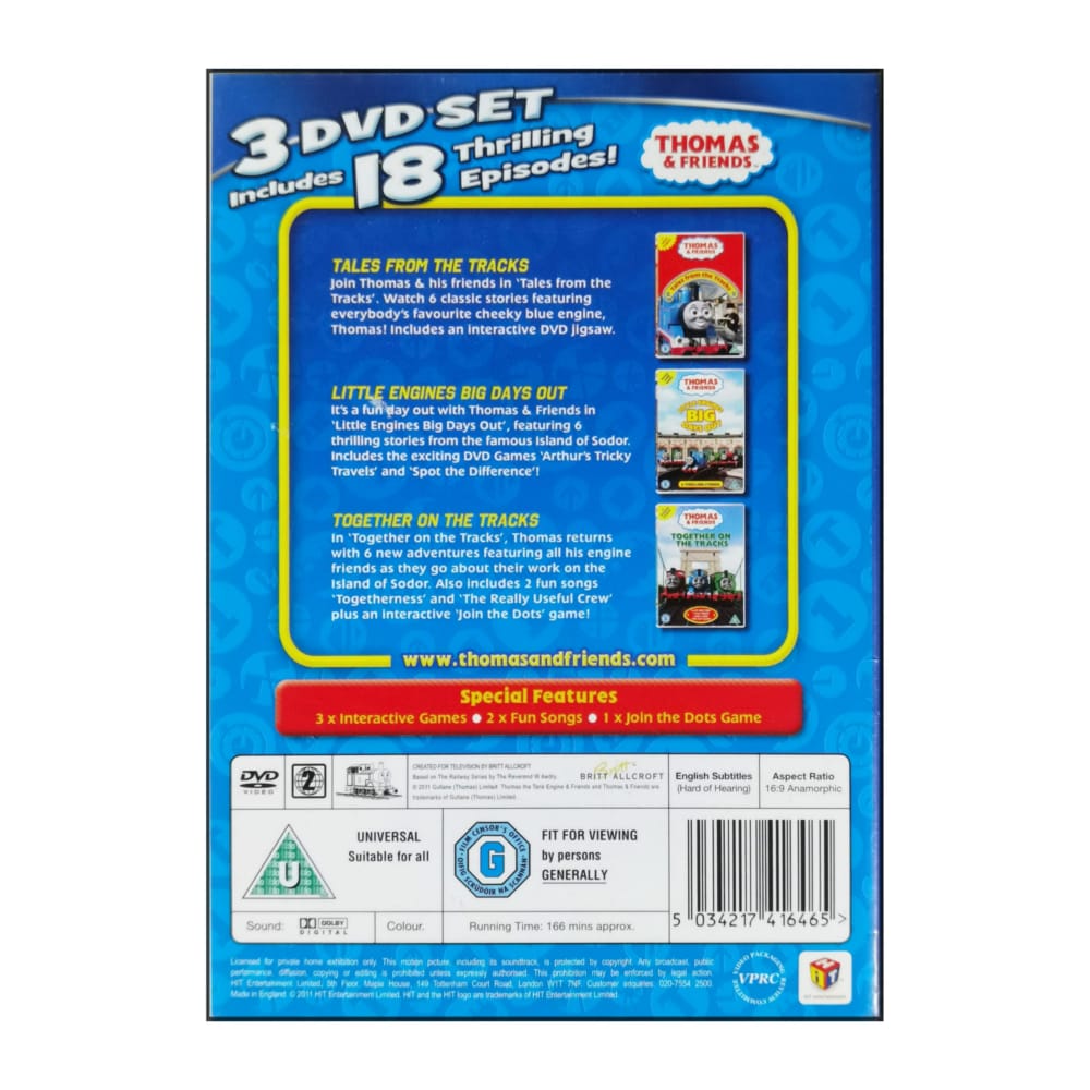 Thomas & Friends: Adventure Pack
