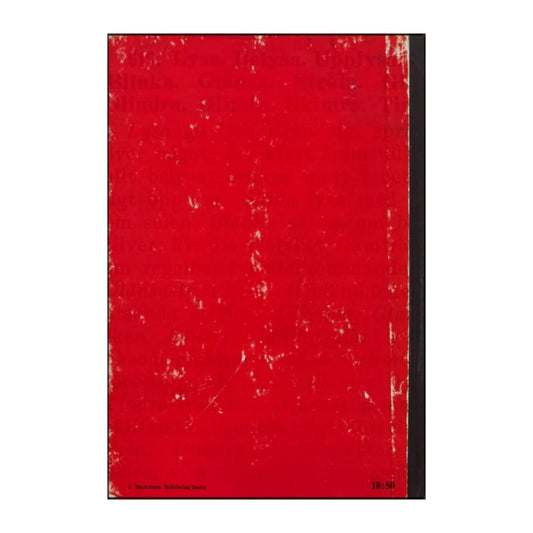 A. F. Dalin: Svenska Språkets Synonymer