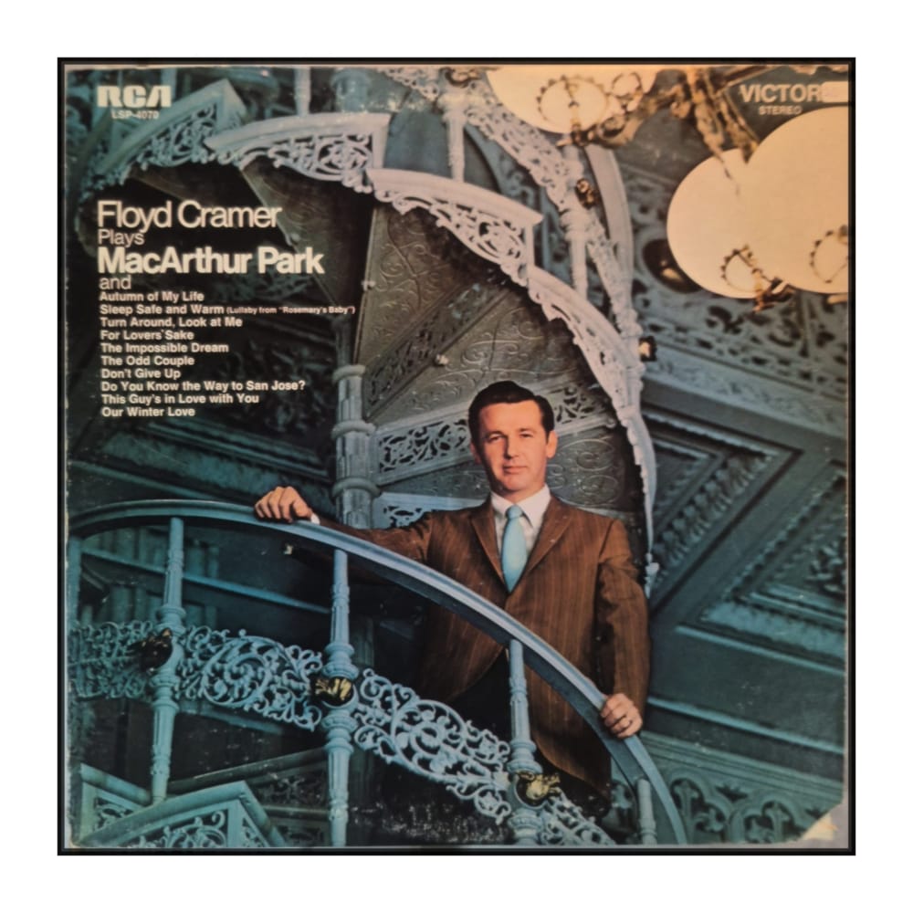 Floyd Cramer: Plays MacArthur Park