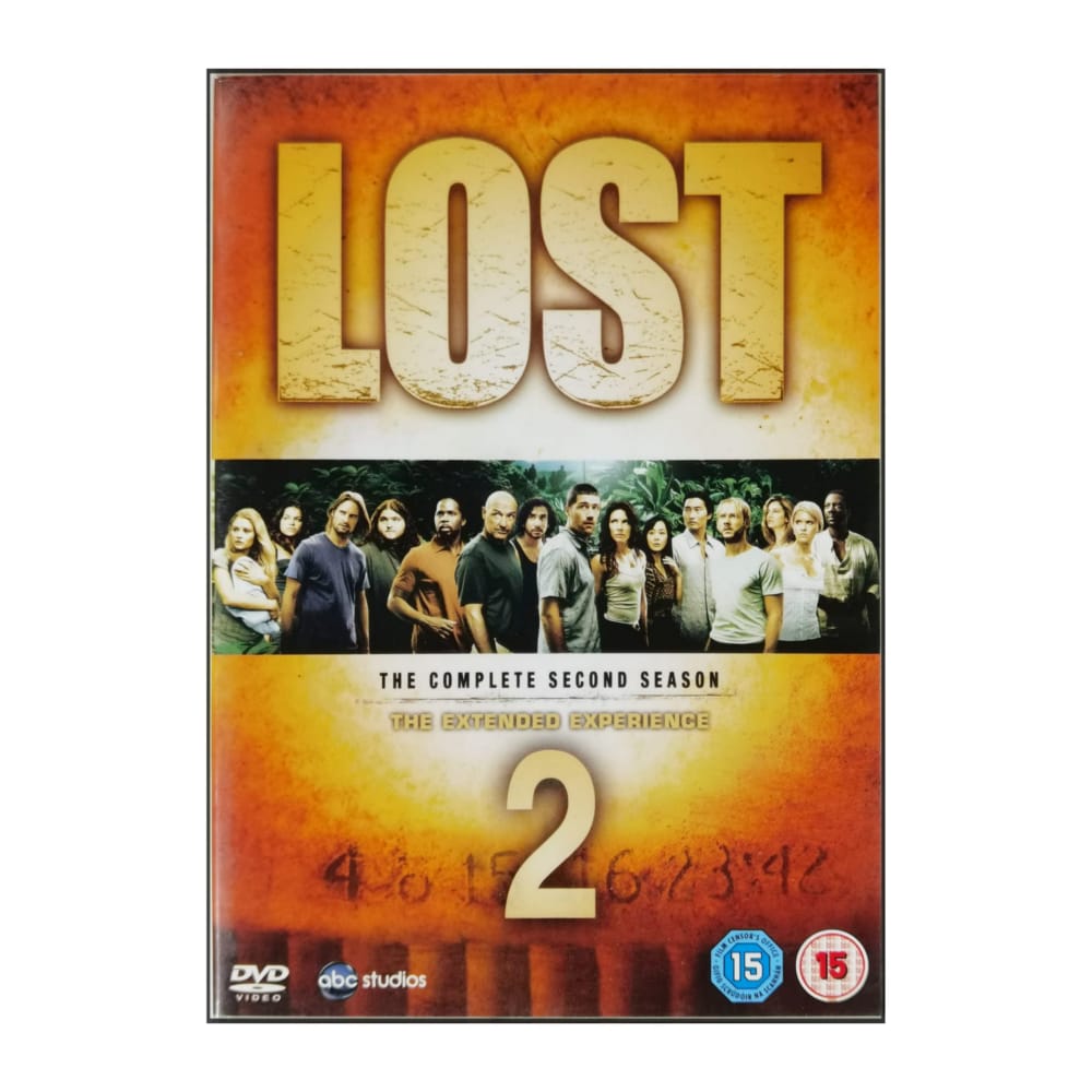 Lost 2