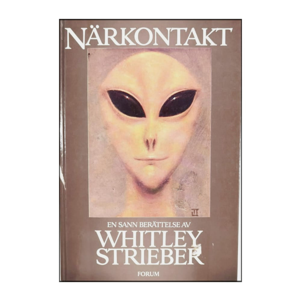 Whitley Strieber: Närkontakt