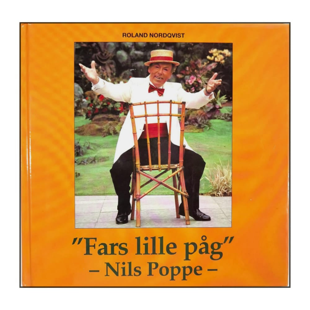 Roland Nordqvist: Fars Lille Påg - Nils Poppe