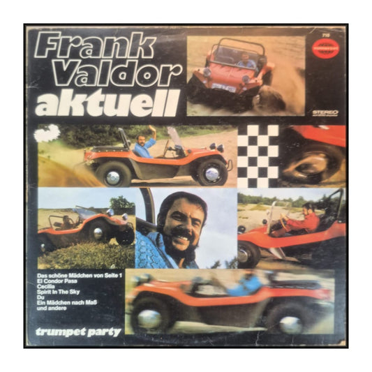 Frank Valdor: Aktuell (Trumpet Party)