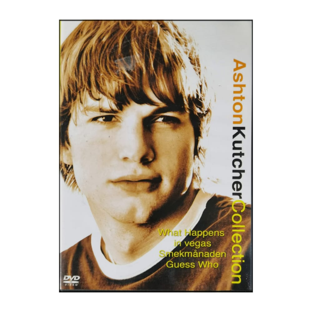 Ashton Kutcher: What Happens In Vegas + Just Married | Smekmånaden + Guess Who