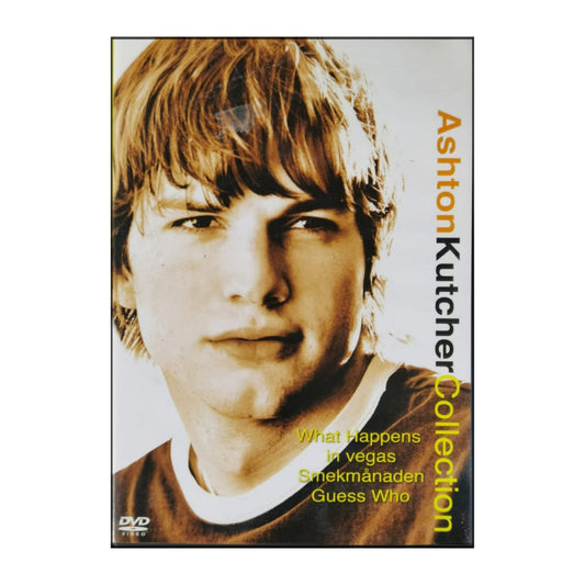 Ashton Kutcher: What Happens In Vegas + Just Married | Smekmånaden + Guess Who