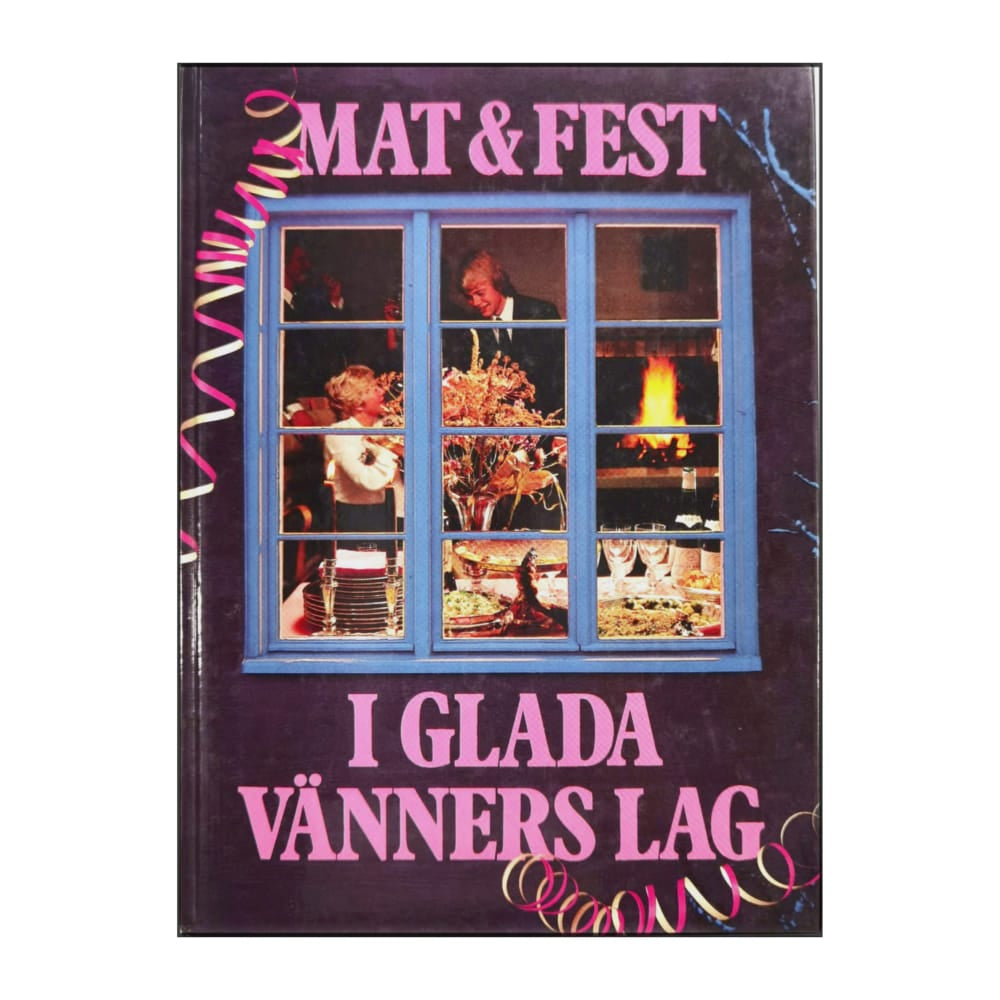 Mat & Fest I Glada Vänners Lag