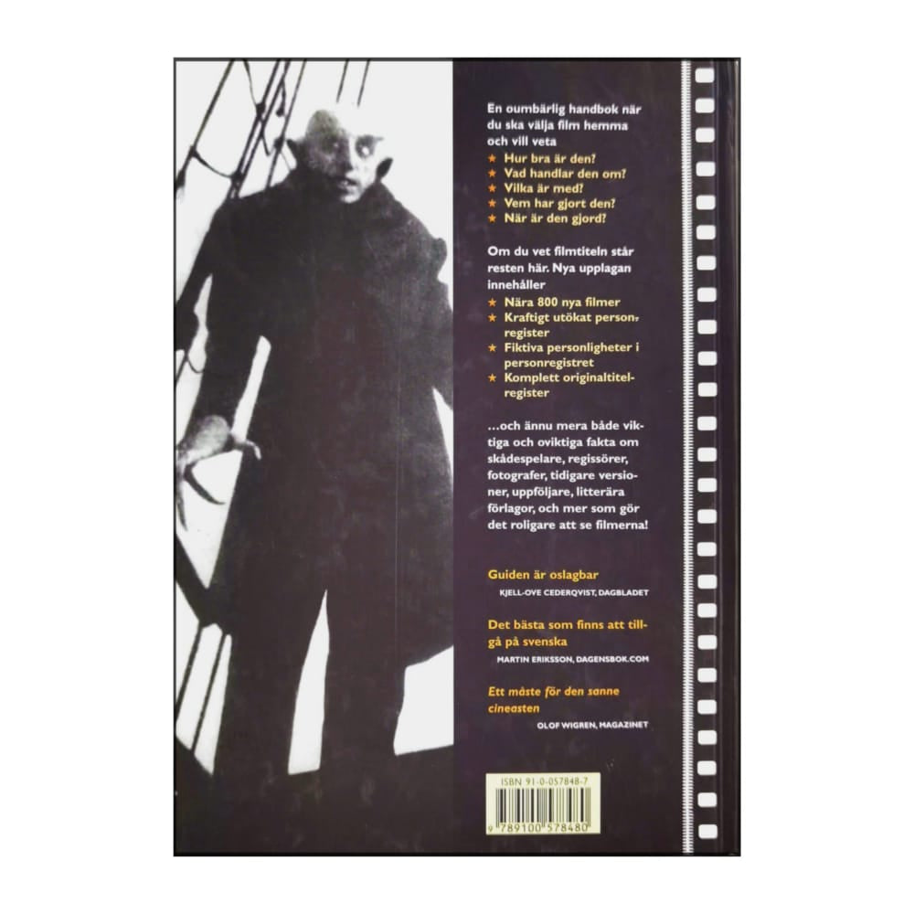 Bonniers Stora Film & Videoguide