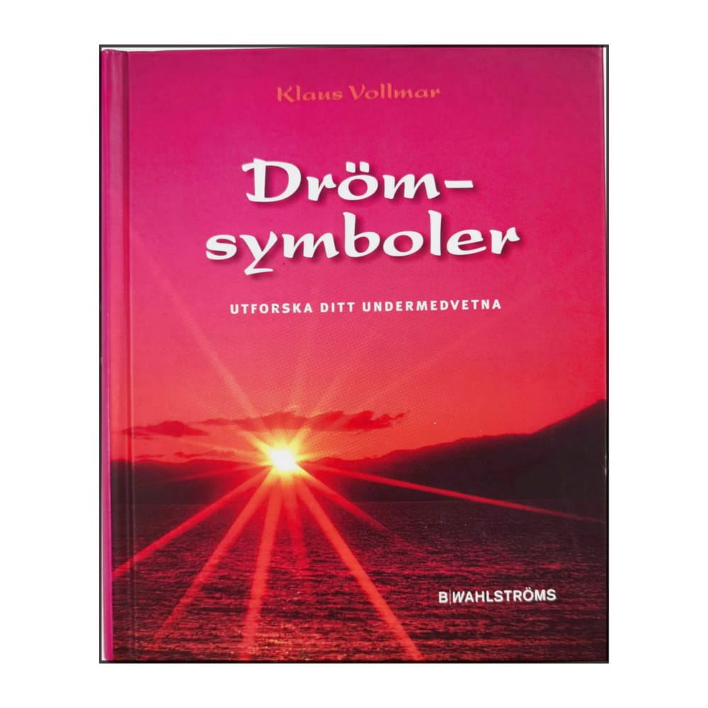 Klaus Vollmar: Drömsymboler