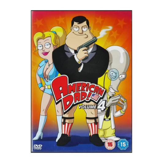 American Dad V4