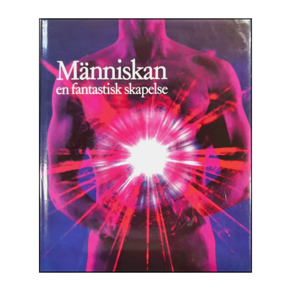 Människan: En Fantastisk Skapelse
