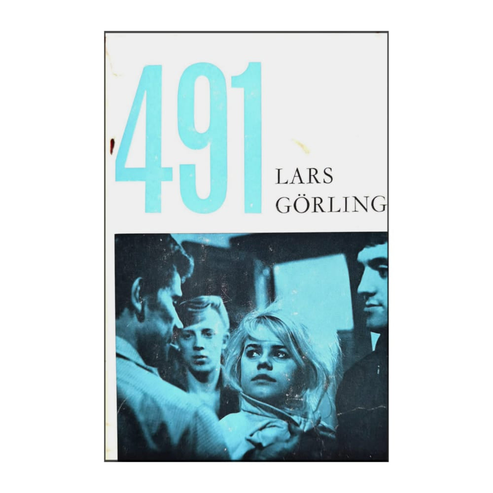 Lars Görling: 491