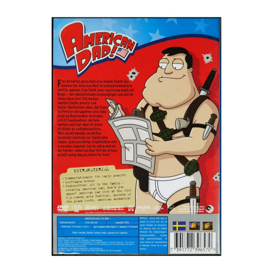 American Dad V1