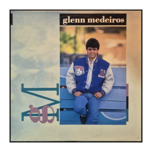 Glenn Medeiros: Nothing'S Gonna Change My Love For You