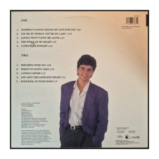 Glenn Medeiros: Nothing'S Gonna Change My Love For You
