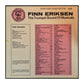 Finn Eriksen: The Trumpet Sound Of Musicals