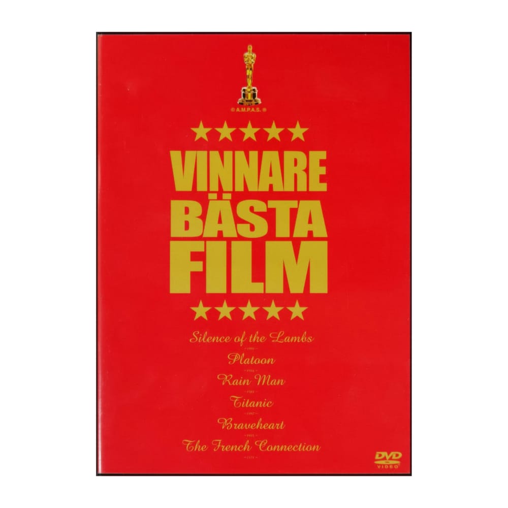 Vinnare Bästa Film