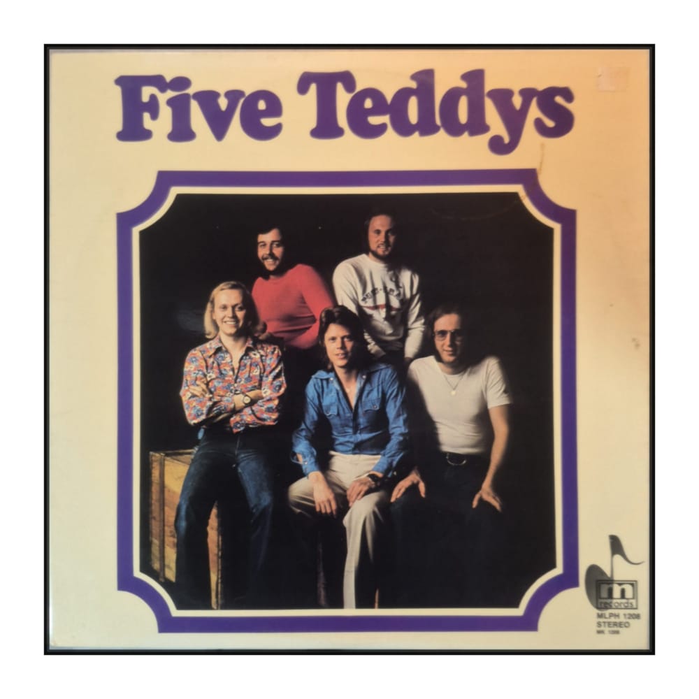 Five Teddys: Älskar Älskar Inte