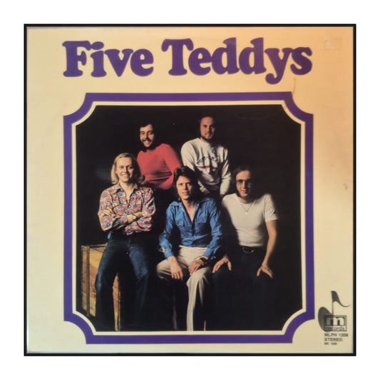Five Teddys: Älskar Älskar Inte