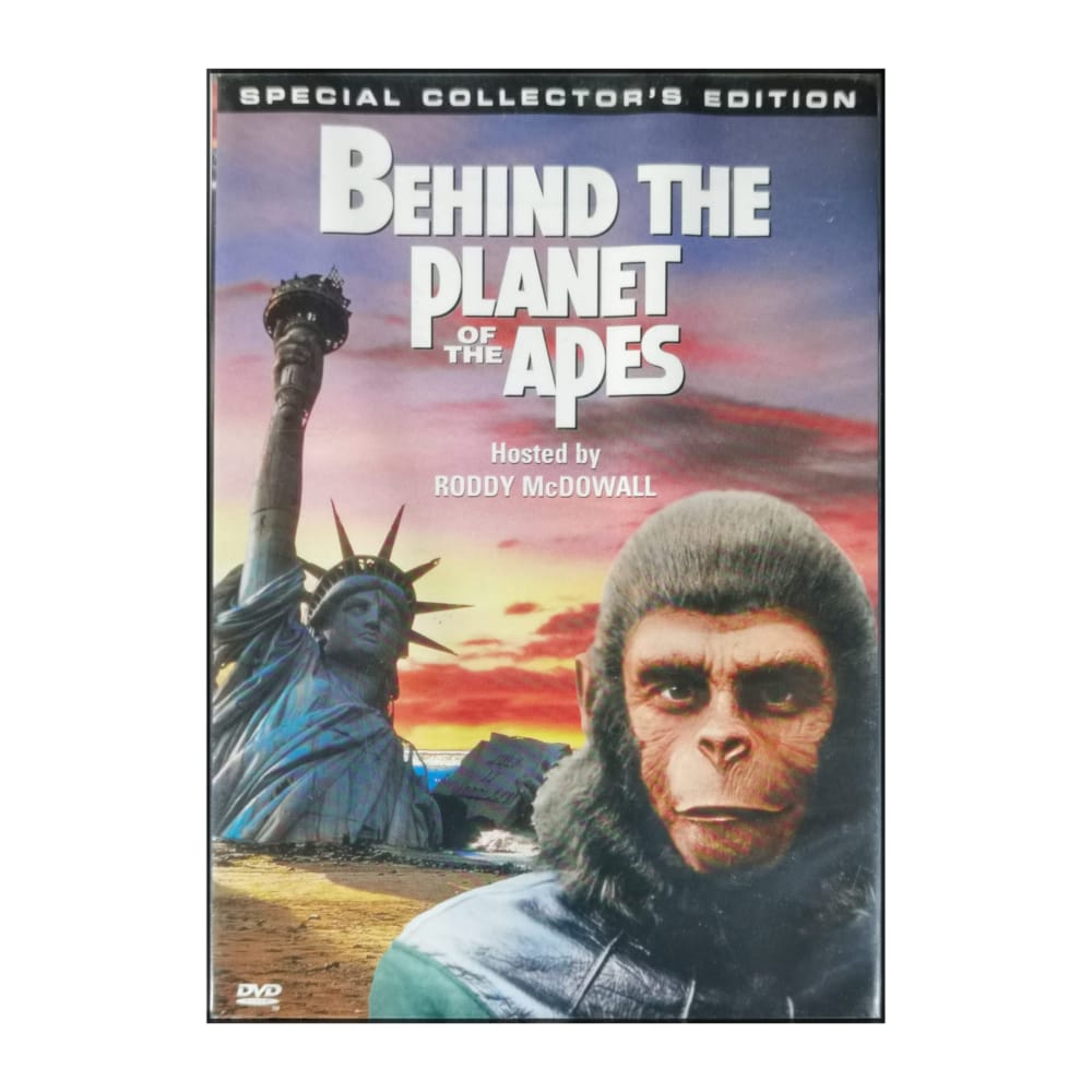 Planet Of The Apes: Behind The Planet Of The Apes
