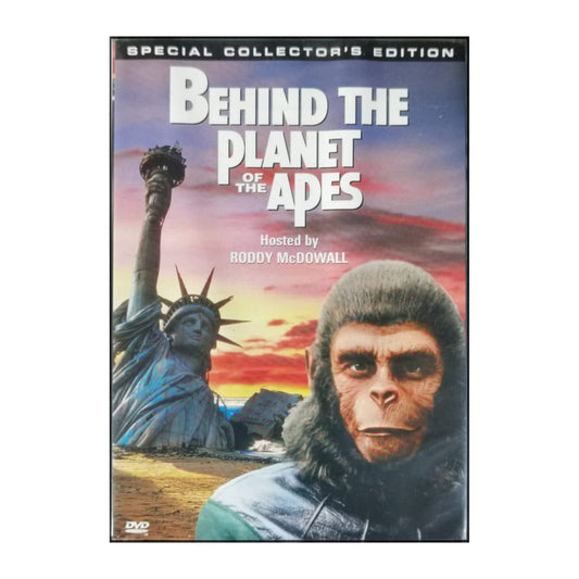 Planet Of The Apes: Behind The Planet Of The Apes
