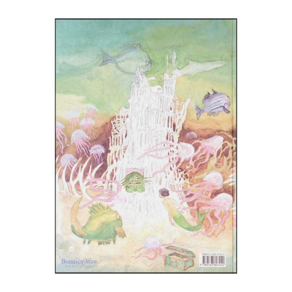 Hans Christian Andersen & Svend Otto S.: Den Lilla Sjöjungfrun