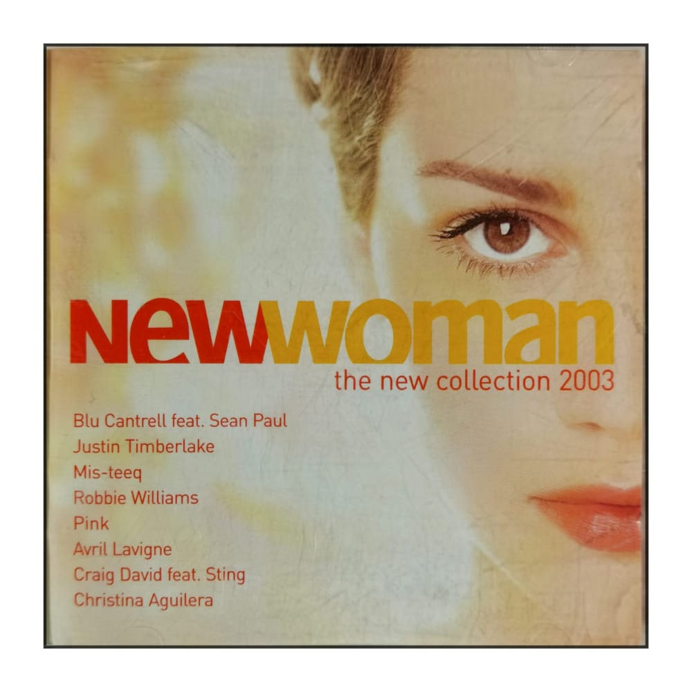New Woman 2003 The New Collection