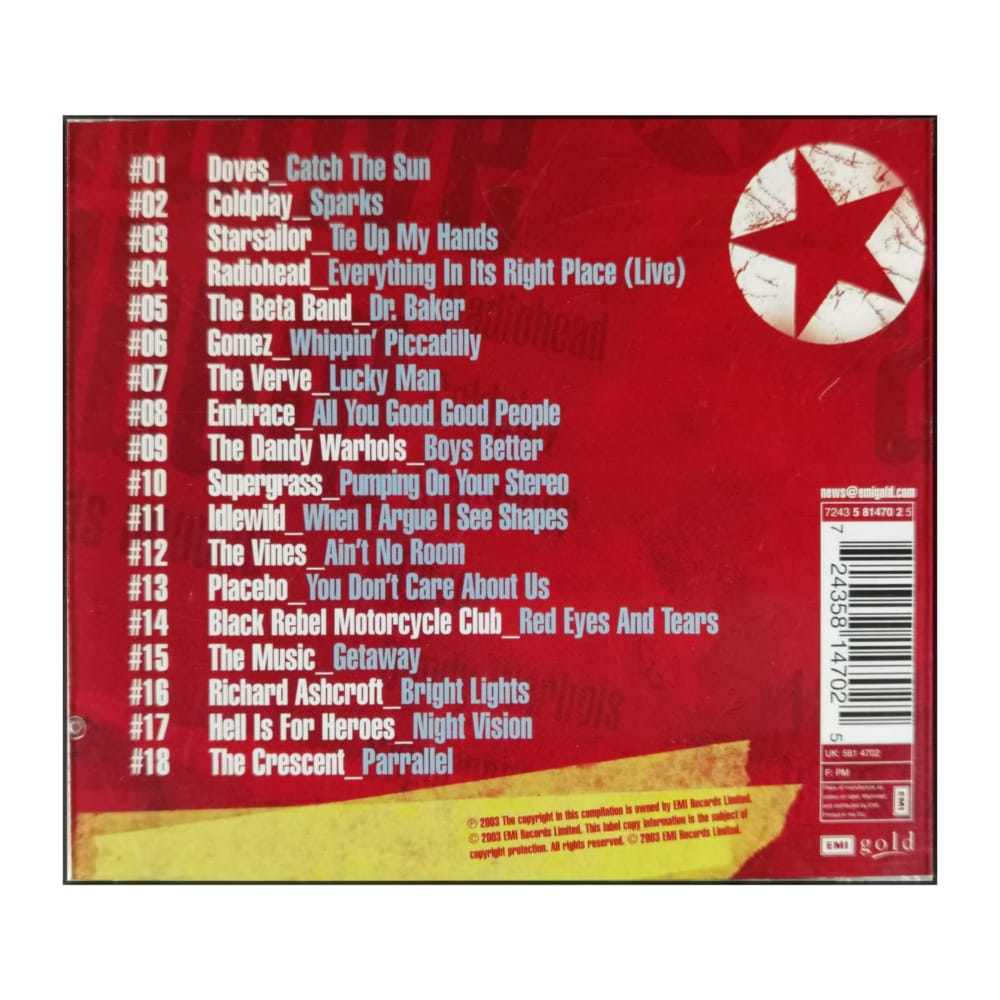 The Alternative Album