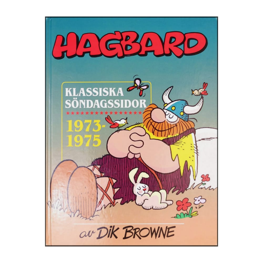 Hagbard: Klassiska Söndagssidor 1973-1975