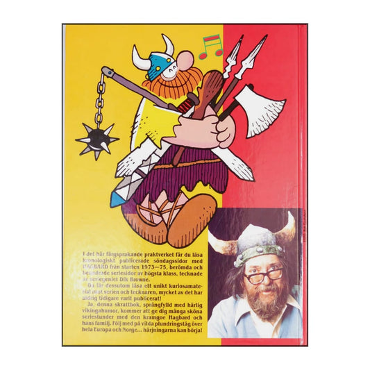 Hagbard: Klassiska Söndagssidor 1973-1975