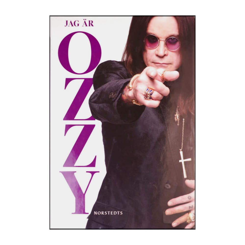 Ozzy Osbourne: Jag Är Ozzy