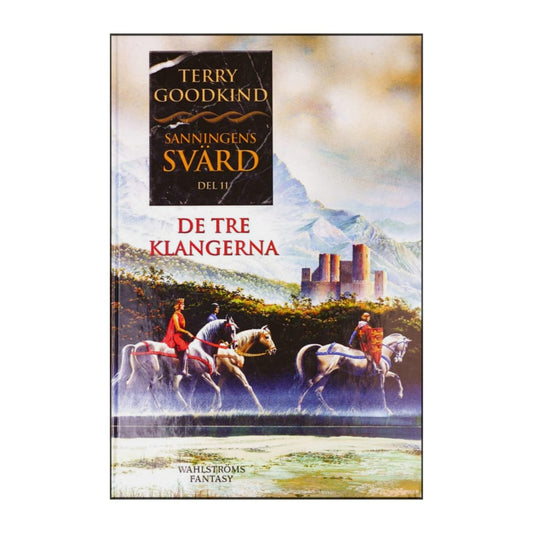 Terry Goodkind: Sanningens Svärd 11