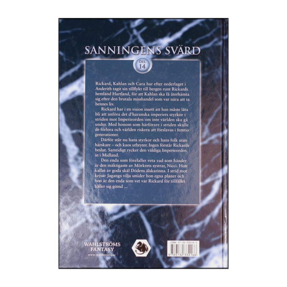 Terry Goodkind: Sanningens Svärd 14