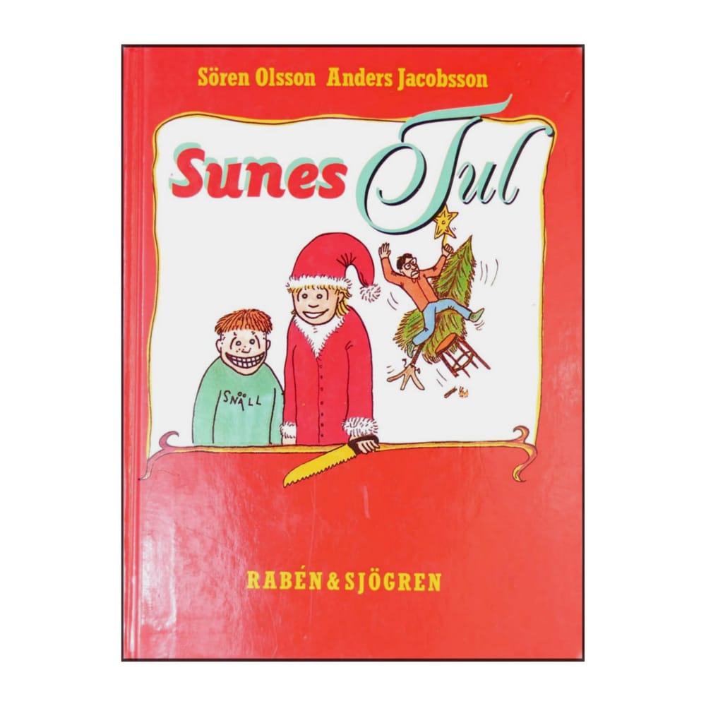 Sune: Sunes Jul